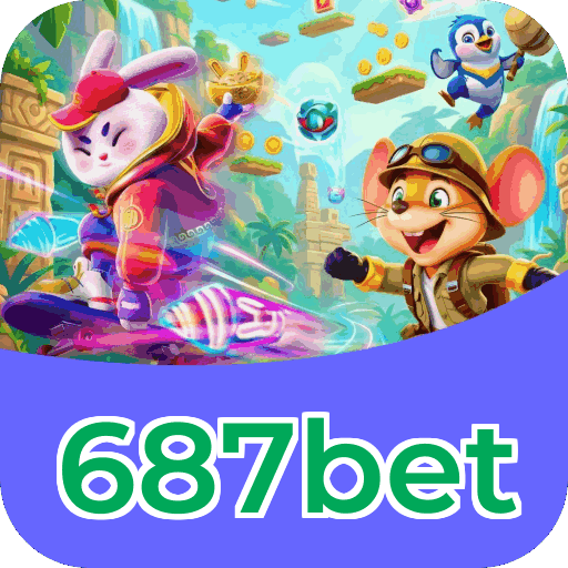 Siga a 687bet no Facebook